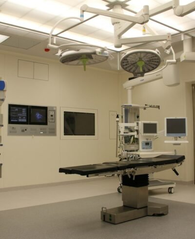 Hospital operating room