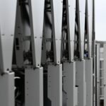 Rooftop HVAC units